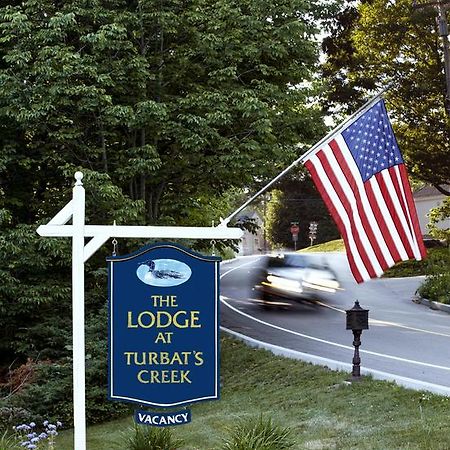 The Lodge At Turbat'S Creek Kennebunkport Eksteriør bilde