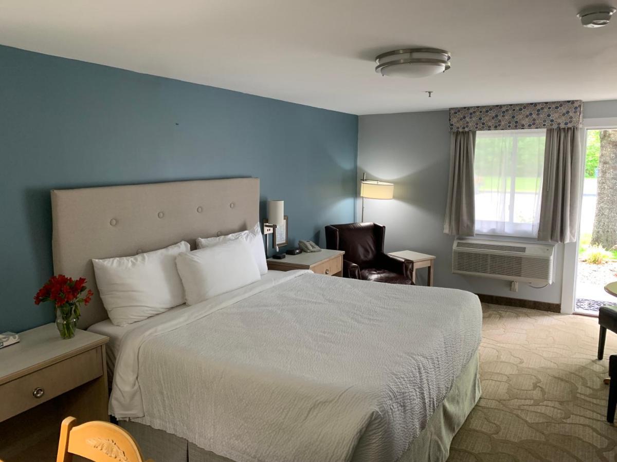 The Lodge At Turbat'S Creek Kennebunkport Eksteriør bilde