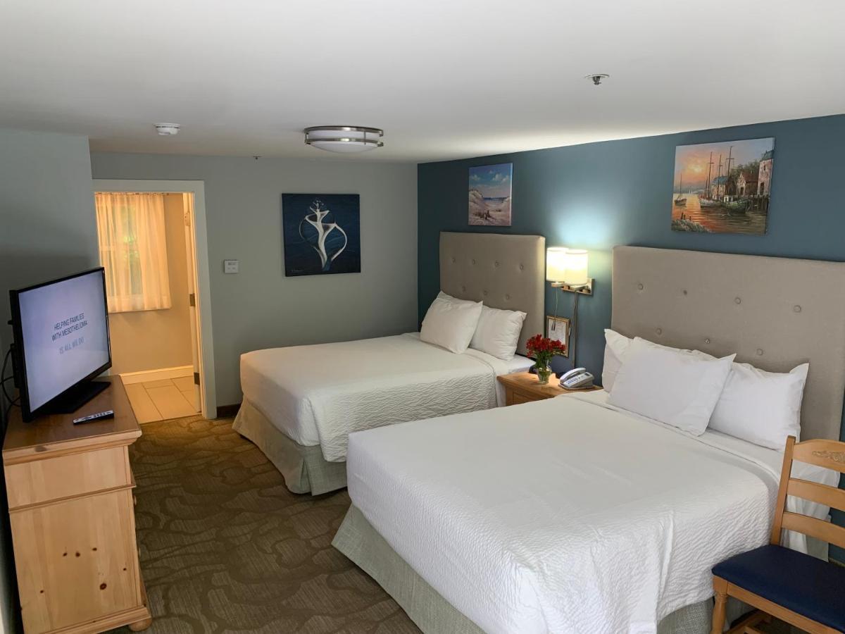 The Lodge At Turbat'S Creek Kennebunkport Eksteriør bilde