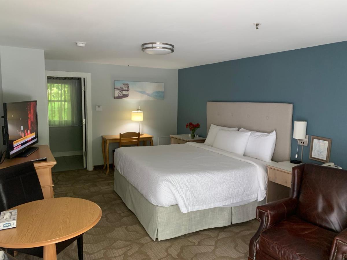 The Lodge At Turbat'S Creek Kennebunkport Eksteriør bilde
