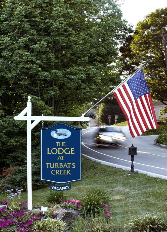 The Lodge At Turbat'S Creek Kennebunkport Eksteriør bilde