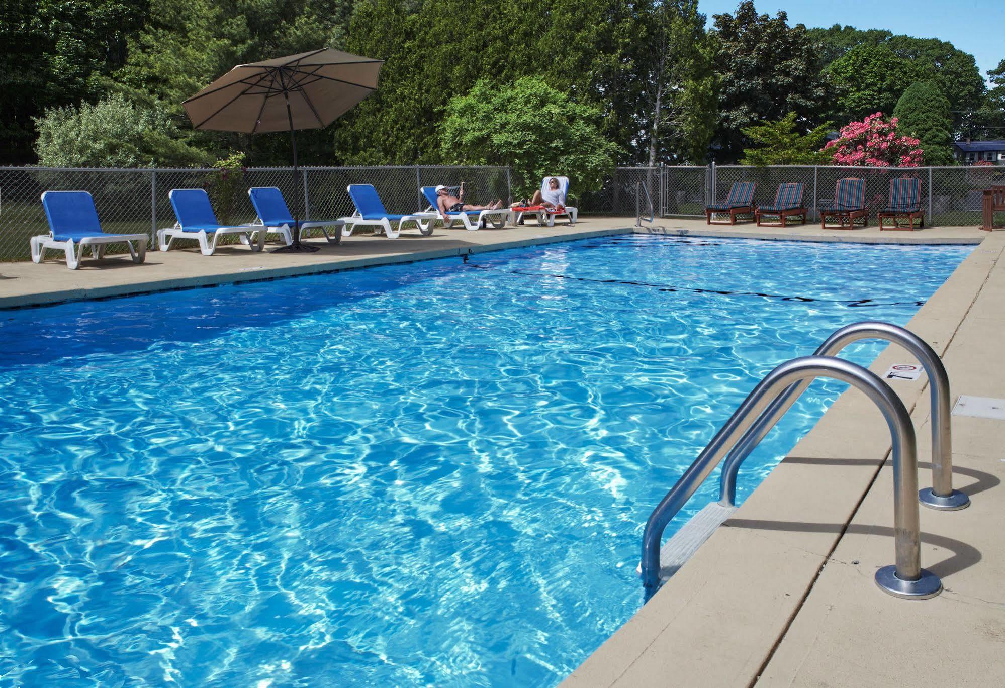 The Lodge At Turbat'S Creek Kennebunkport Eksteriør bilde