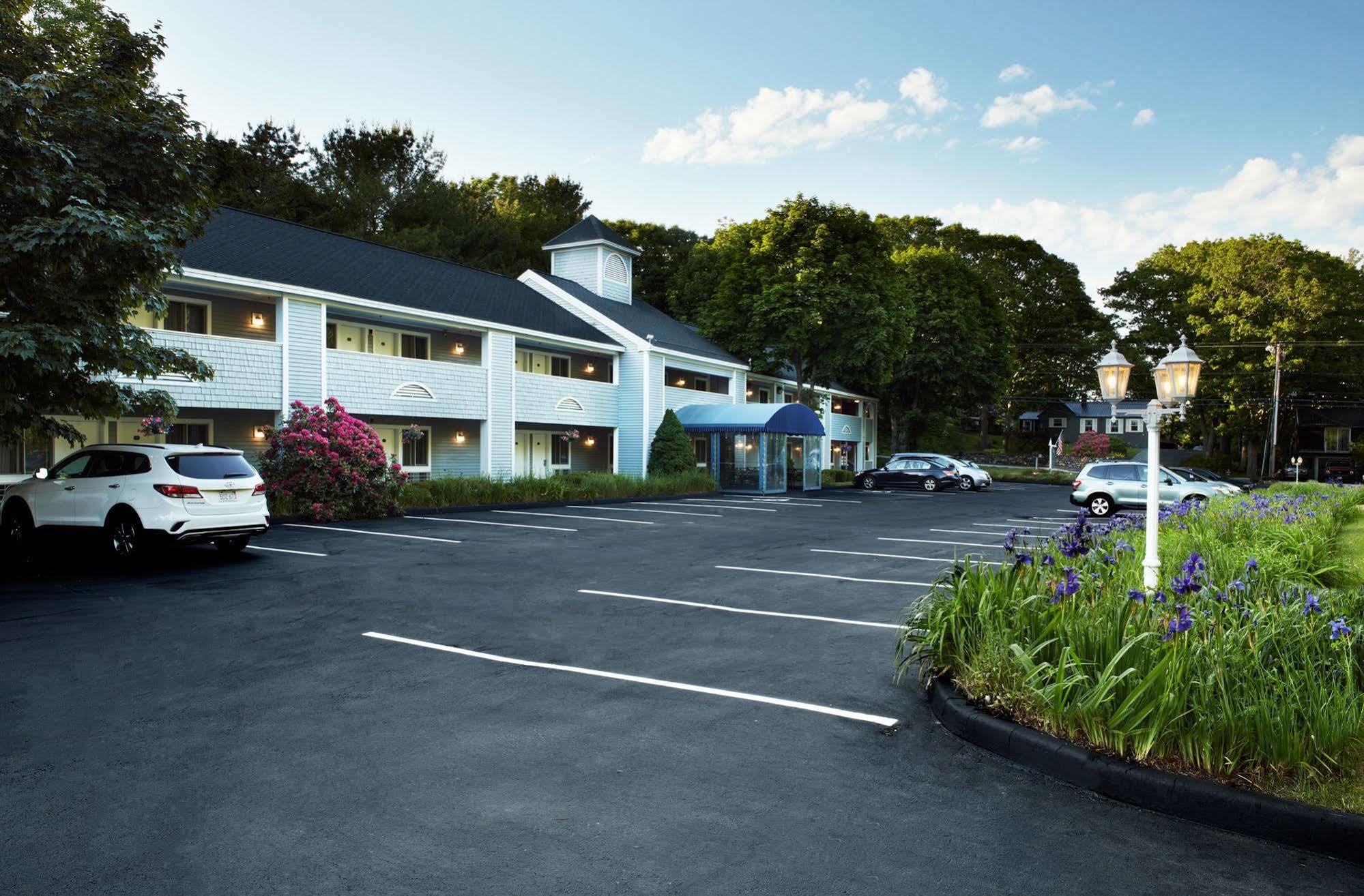The Lodge At Turbat'S Creek Kennebunkport Eksteriør bilde